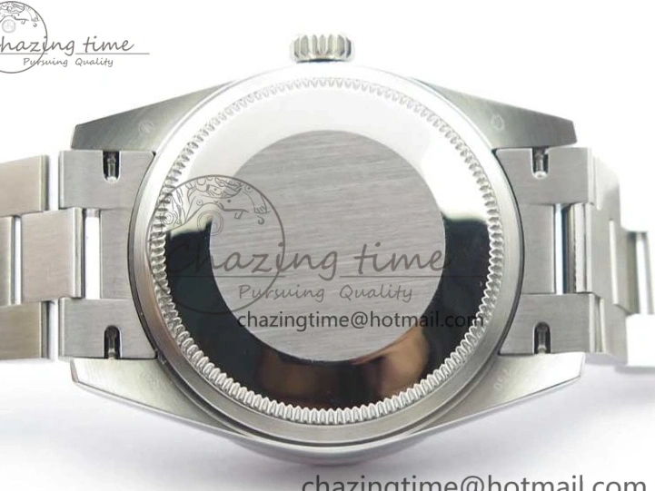 0115 GoodFit Datejust 31mm 278275 SS BP Maker Best Edition Gray Stick Markers Dial on SS President Bracelet 3089